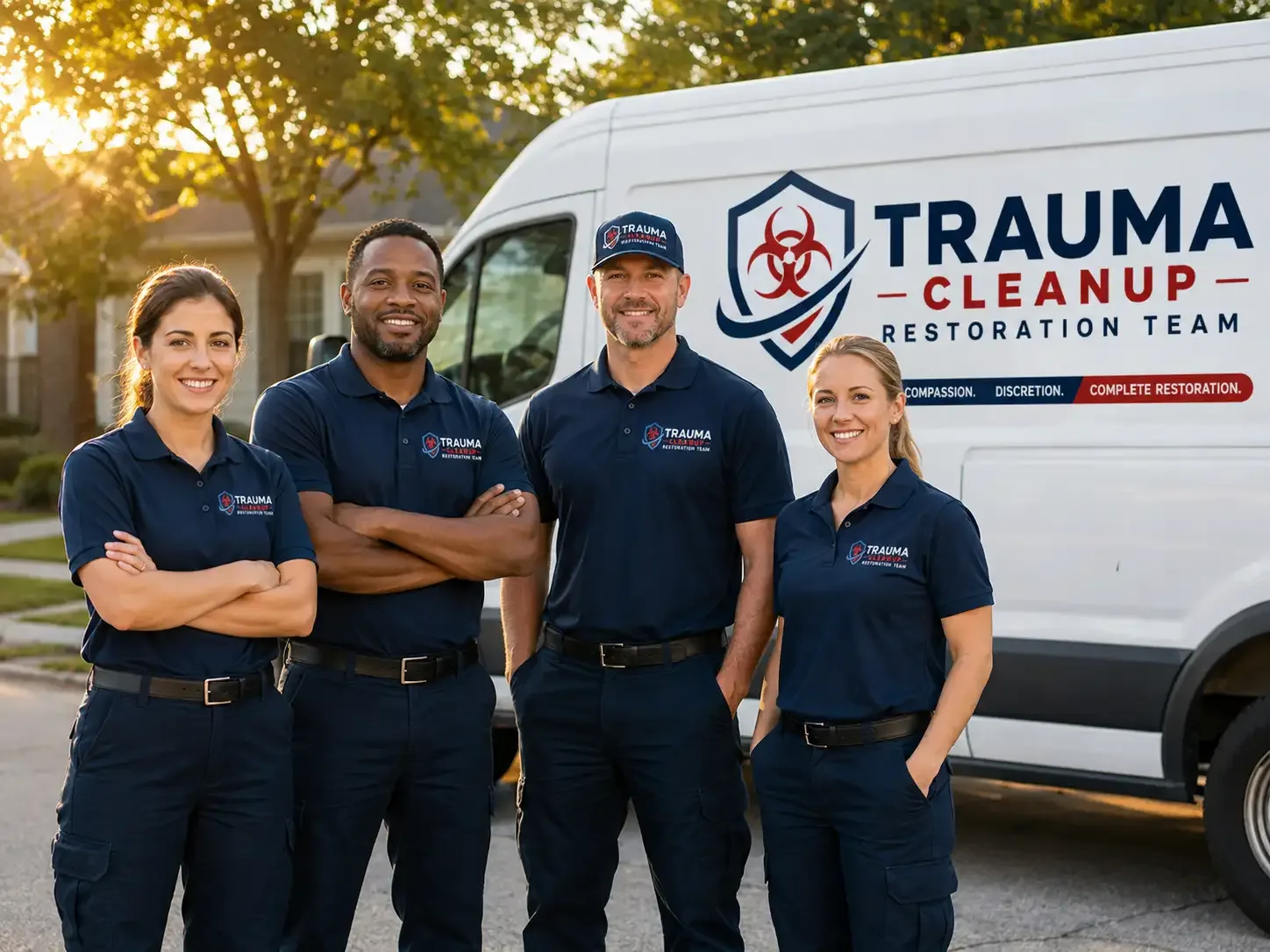 Trauma Cleanup company in Farragut, IA