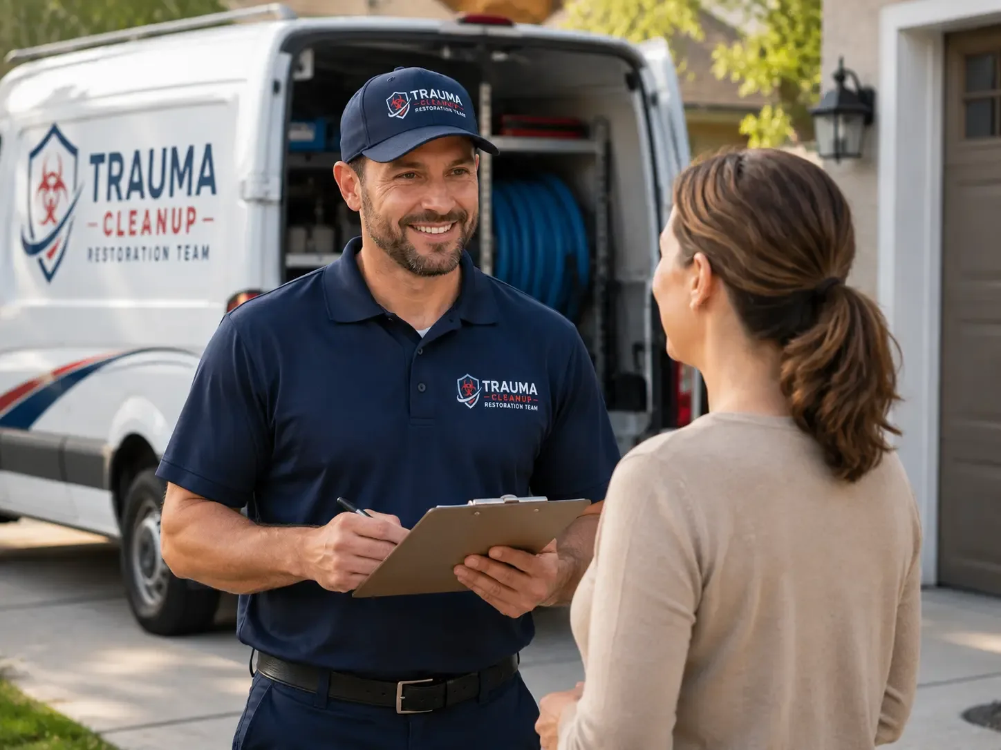 Trauma Cleanup Farragut, IA FAQs